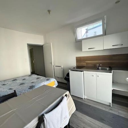 Studio En Plein Centre De Brest Apartman Kültér fotó